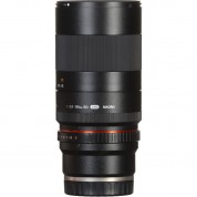 Samyang 100mm F/2.8 Macro Lens For Nikon F