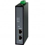 Engenius Pir075-24-gp-b 75w Din Rail Poe Injector