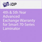 Smart-70 Series Laminators 2-year Advanced Exchange Warranty