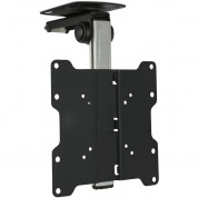 Mount-it! Cabinet & Ceiling Mount For 37