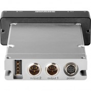 Shure Adx5bp-ta3 Backplate For Axient Digital Adx5d