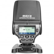 Meike Mk320s Ttl Flash For Sony Nex Cameras