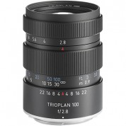 Meyer-optik Trioplan 100 F2.8 Ii Lens Canon Rf