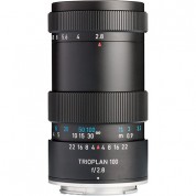 Meyer-optik Trioplan 100 F2.8 Ii Lens Canon Rf