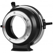 Pl To Rf Lens Adapter For Canon Cameras | Meike