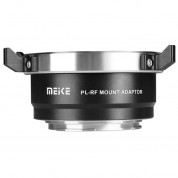 Pl To Rf Lens Adapter For Canon Cameras | Meike