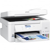 Epson Workforce St-c4100 All-in-one Supertank Printer