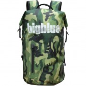 Bigblue 30l Backpack Camo Green