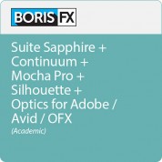 Boris Fx Plug-ins For Avid/adobe/ofx Academic License