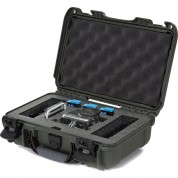 Nanuk 909 Waterproof Hard Case For Gopro Hero Cameras