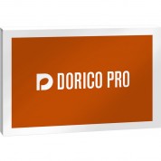 Steinberg Dorico Pro 4 Advanced Music Notation Software