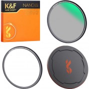 K&f Concept Nano-x Magnetic Cpl Filter 67mm