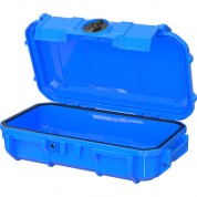 Seahorse 56 Oem Micro Hard Case Blue Empty