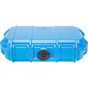 Seahorse 56 Oem Micro Hard Case Blue Empty