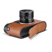 Leica M11 Protector Case Cognac | Premium Leather Cover