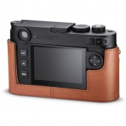 Leica M11 Protector Case Cognac | Premium Leather Cover