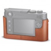 Leica M11 Protector Case Cognac | Premium Leather Cover