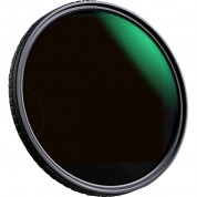 K&f Concept Variable Nd Filter 62mm 5-9 Stops