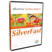 Silverfast Archive Suite 9 For Plustek Opticfilm 8100 Scanner