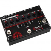 Radial Bassbone Od 2-channel Bass Preamp