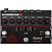 Radial Bassbone Od 2-channel Bass Preamp