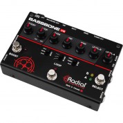 Radial Bassbone Od 2-channel Bass Preamp