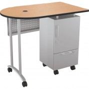 Mooreco Mobile Teacher Workstation Ii