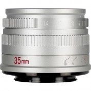 7artisans 35mm F/1.4 Lens For Fujifilm X (silver)