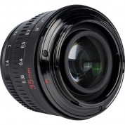 7artisans 35mm F/1.4 Lens For Nikon Z (black)