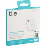 Tile Mate Bluetooth Tracker 2022 White