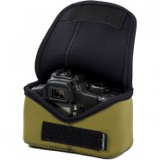 Lenscoat Bodybag Compact Lens Cover Green