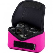 Lenscoat Bodybag Compact Pink Camera Bag