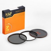 K&f Concept Nano-x Magnetic Cpl Filter 67mm