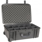 Seahorse Adjustable Divider Tray For 230 Case - Black