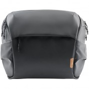 Pgytech Onego Shoulder Bag 10l Obsidian Black