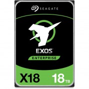 Seagate 18tb Exos X18 7200rpm Sas Iii Hdd