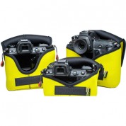 Lenscoat Bodybag Sport Yellow Camera Protection