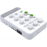 Mackie Mcaster Live Portable Streaming Mixer White