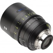 Tokina 29mm T1.5 Cinema Lens Pl Mount Feet