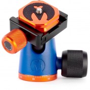 3 Legged Thing Airhed Neo 2.0 Ball Head Qr Plate Blue