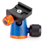 3 Legged Thing Airhed Neo 2.0 Ball Head Qr Plate Blue