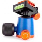 3 Legged Thing Airhed Neo 2.0 Ball Head Qr Plate Blue