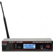 Galaxy Audio As-1200 Wireless In-ear Monitor System