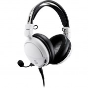 Audio-technica Ath-gl3 Over-ear Gaming Headset White