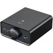 Fiio K5 Pro Ess Usb Dac Headphone Amplifier Black