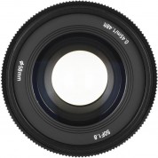 Yongnuo Yn 50mm F/1.8s Lens For Sony E