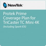 Vizrt Protek Prime Plan For Tricaster Tc Mini 4k With Spark Ios