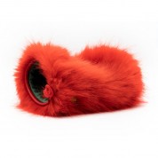 Spacer Bubble Windshield & Fur Cover For Small-diaphragm Mics