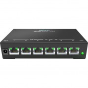 Motu Avb Switch - 5-port Ethernet Switch