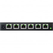 Motu Avb Switch - 5-port Ethernet Switch